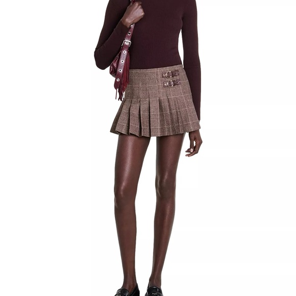 Maje Jocelyno Skort - Picture 3 of 8